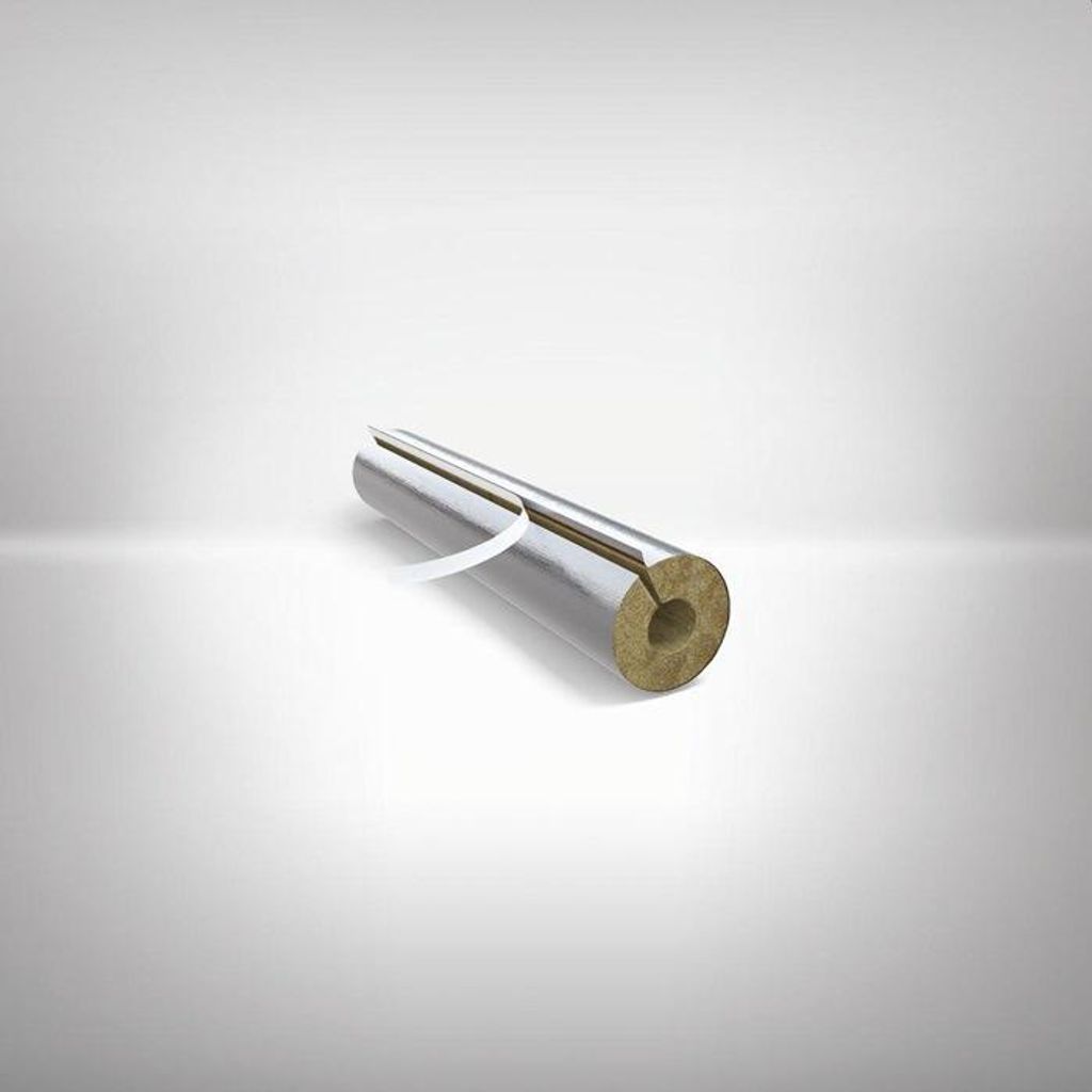 Armacell Steinwolle-Rohrschale DSD 20mm 35/33,7mm