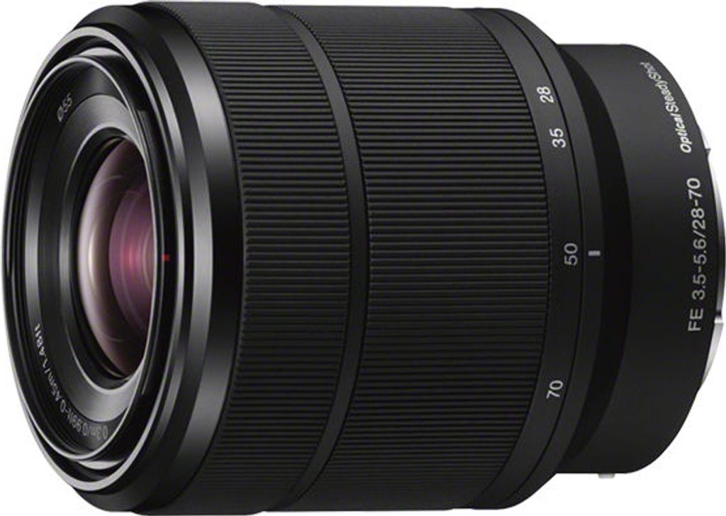 Sony FE 28-70 mm F3.5-5.6 OSS 55 mm Filtergewinde (Sony Produktbild 