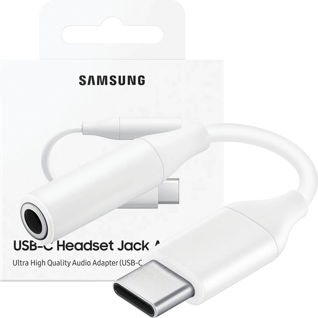 Samsung EE-UC10J, Adaptér USB, 3,17 g, Bílá Obrázek produktu 