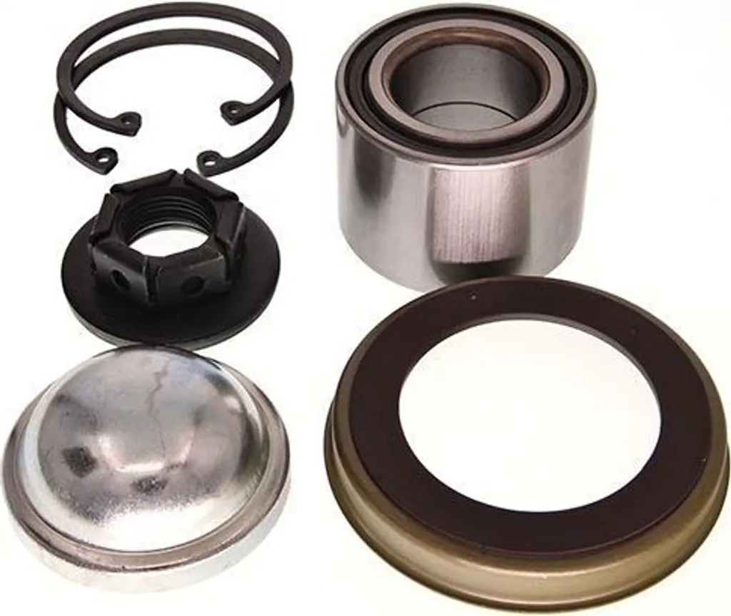 Supprimer le Bruit de Roulement Arrière sur Ford Focus et Fiesta V - 33-0170