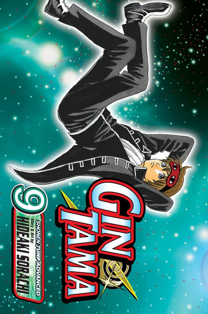 Gin Tama, Vol. 9