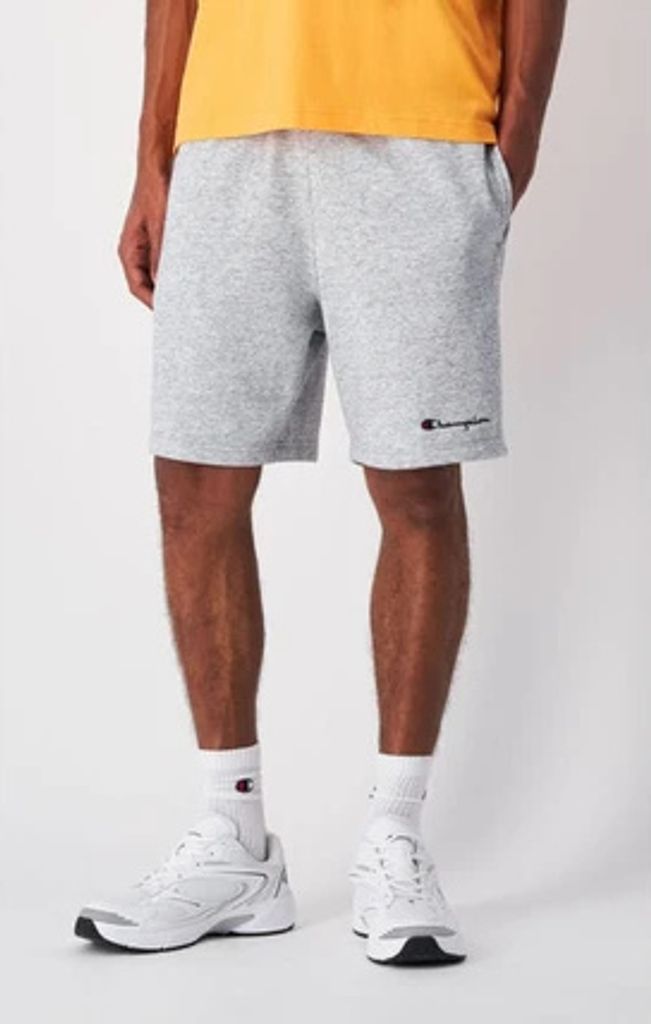 Champion Shorts 220931-EM021 in Grey color size x-large