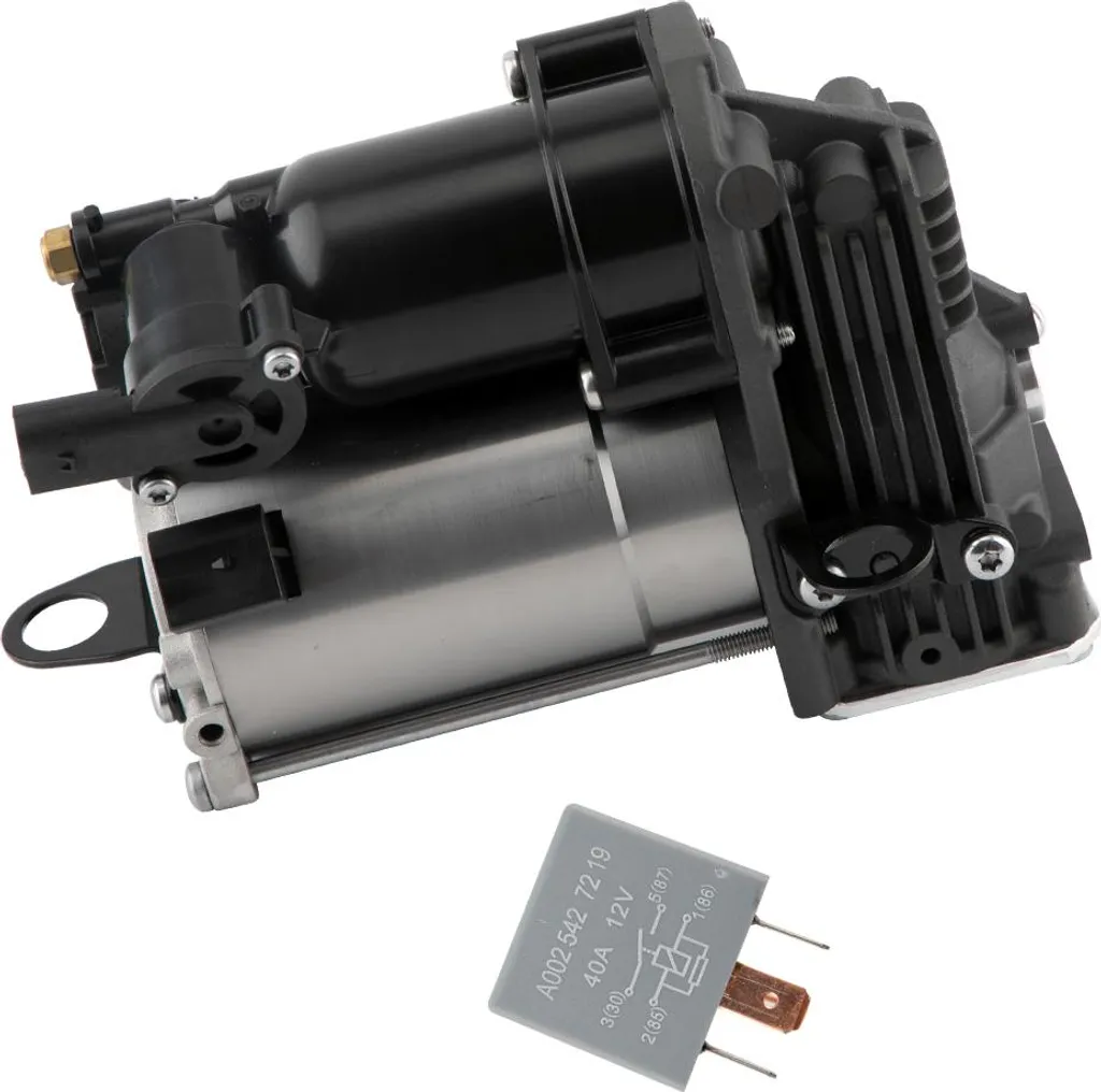 Stop Affaissement Mercedes W166 : Compresseur Suspension A1663200204