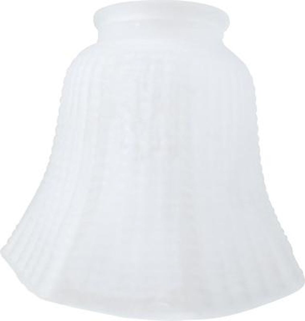 Ersatzglas weiß für Madeira Deckenventilator Bissorte Produktbild 