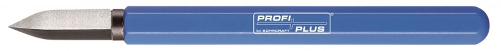Bohrcraft Entgrater Dreikantschaber BC-DS8 Dreikantsch. 8,0 mm wechselbar