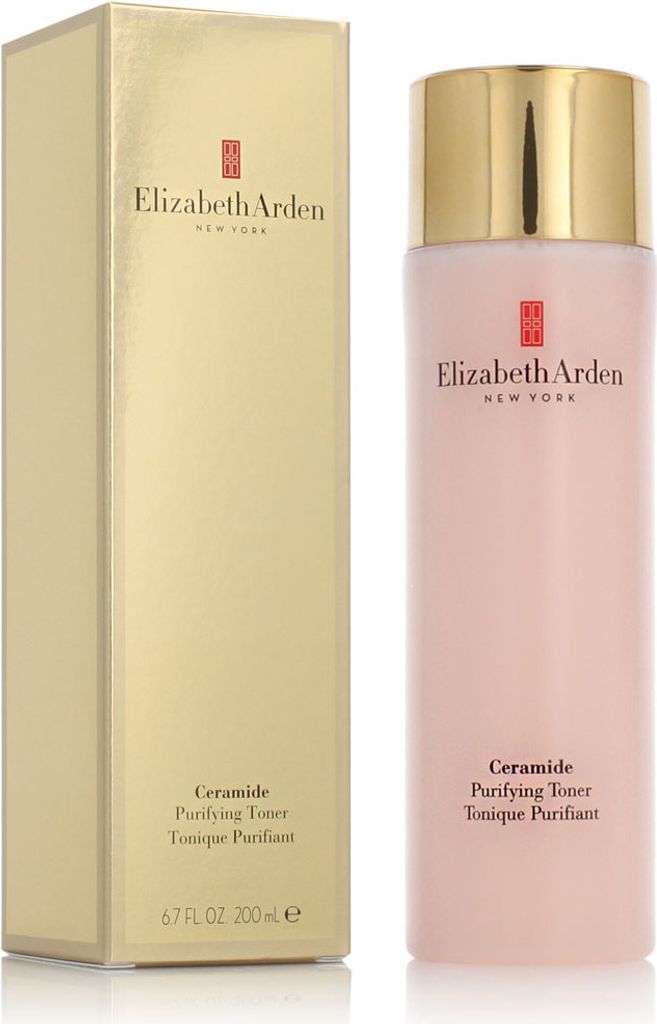Elizabeth Arden Ceramide Purifying Toner, Tvárové tonikum, Obrázok produktu 