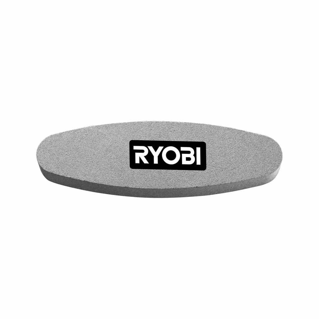 Lames en carbure de silicium grain 320 RYOBI pour affûteur de couteaux