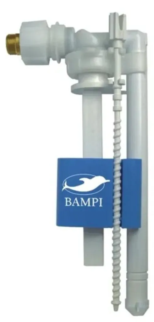 Stop aux fuites de WC : robinet flotteur magnétique 3/8 ABS durable