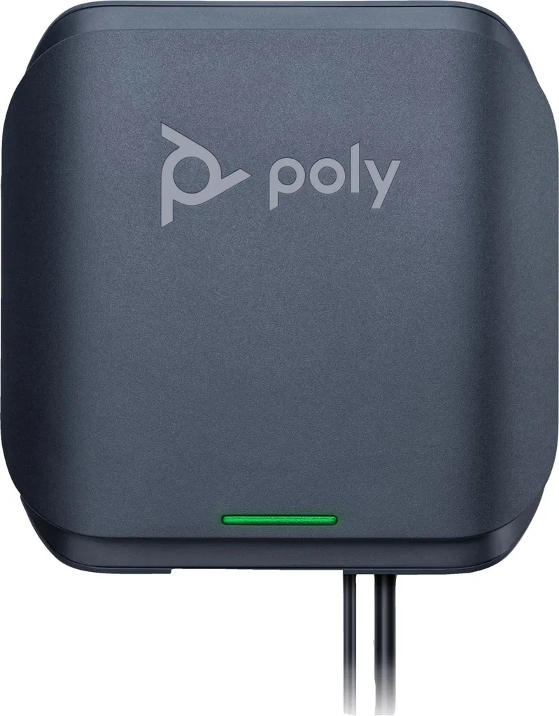 HP Poly Rove B2 Basisstation DECT D2 VoIP pour Réseaux Professionnels
