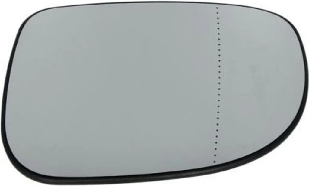 Glace de rétroviseur gauche Mercedes Vito Viano W639 - Remplacement OE