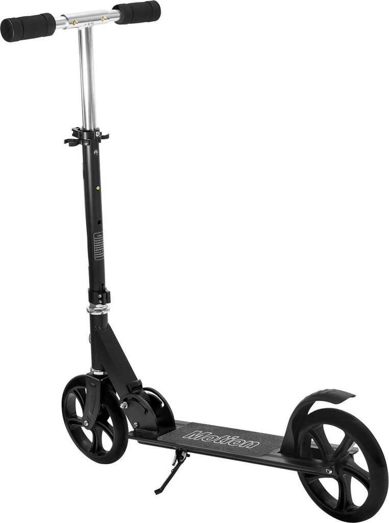 Kolobežka HyperMotion ROCKSTER - čierna Obrázok produktu 8