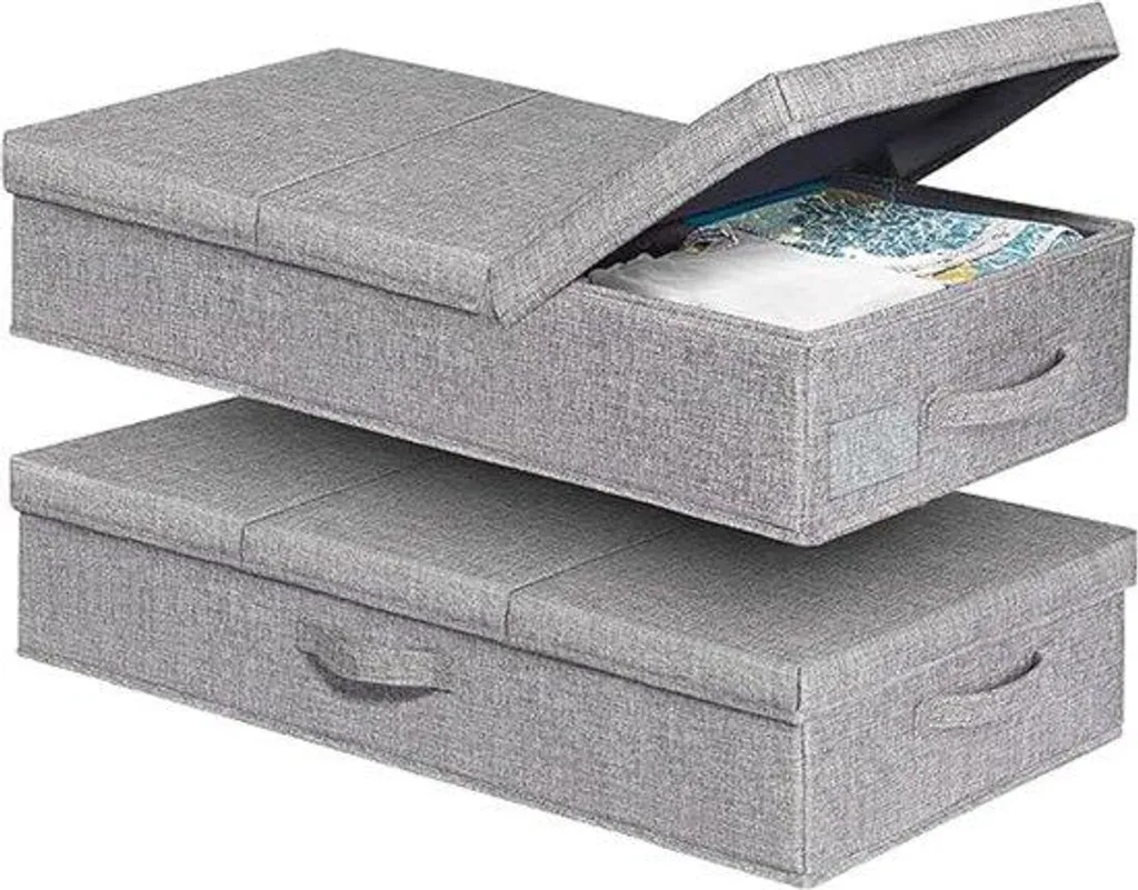 Rangement vêtements saisonniers pour optimiser le placard et les étagères