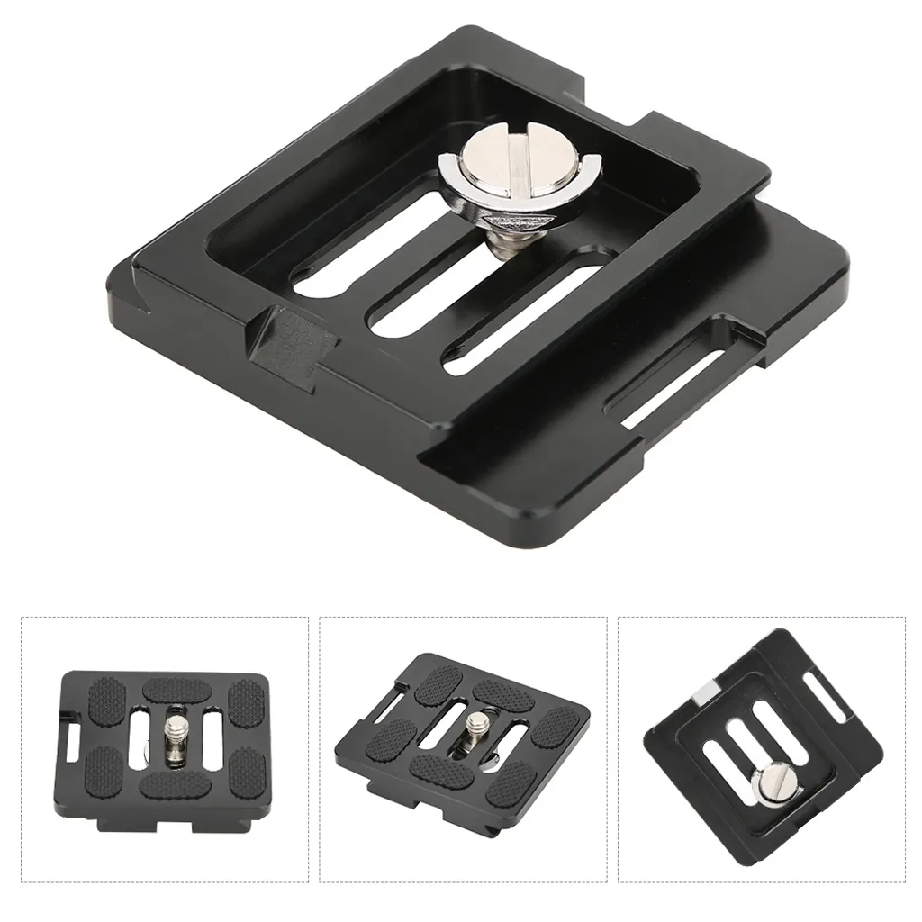 Quick Release Plate Universale Arca Swiss per Mirrorless e DSLR - 2