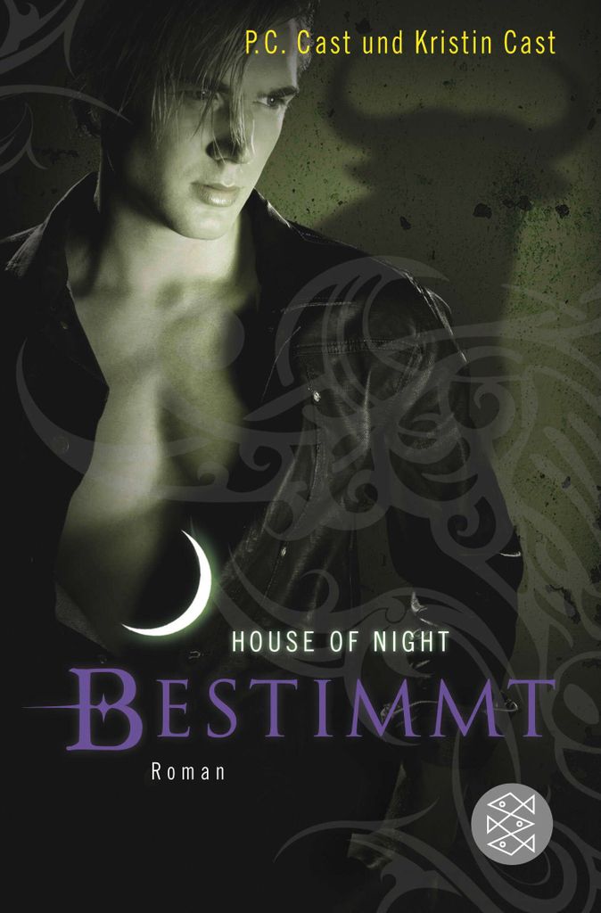 House of Night 09. Bestimmt