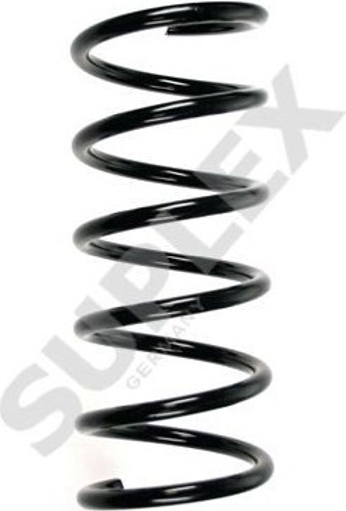 2X Suplex Feder Fahrwerksfeder Hinten