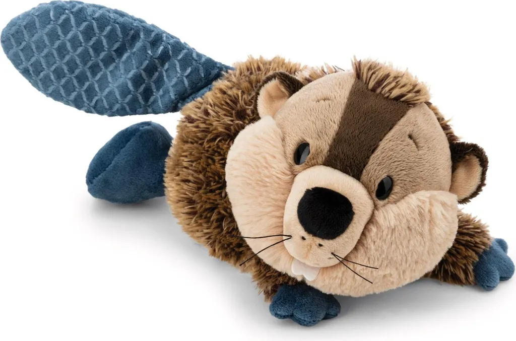 NICI Peluche Castor Harry Woodsnacker 30cm Marron 62276 doudou enfant