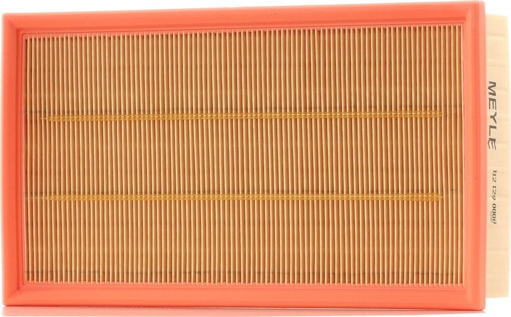 Luftfilter MEYLE 112 129 0008 für VW GOLF II (19E, 1G1) Filtereinsatz