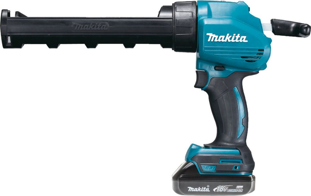 MAKITA Spachtelpistole - 18 V Li-Ionen 1,5 Ah - DCG180RY