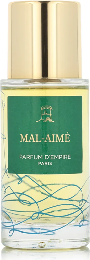 Mal-Aimé Parfum d'Empire 50 ml - Fragrance Inule Odorante et Sauvage