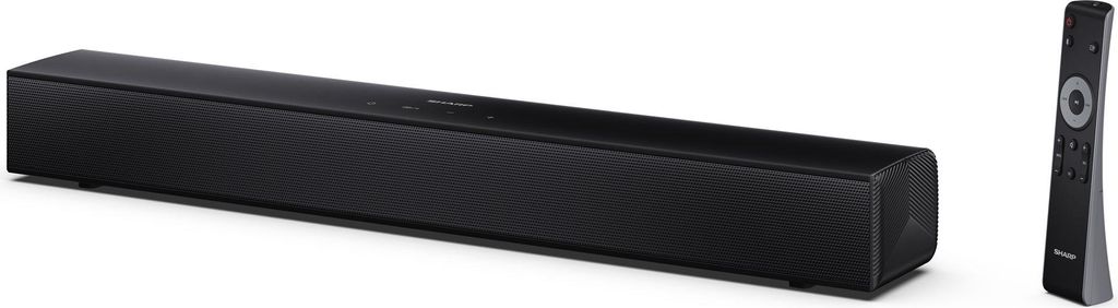 SHARP Sharp Compact 2.0 Soundbar | HT-SB121 | 120 W | Immagine del prodotto 