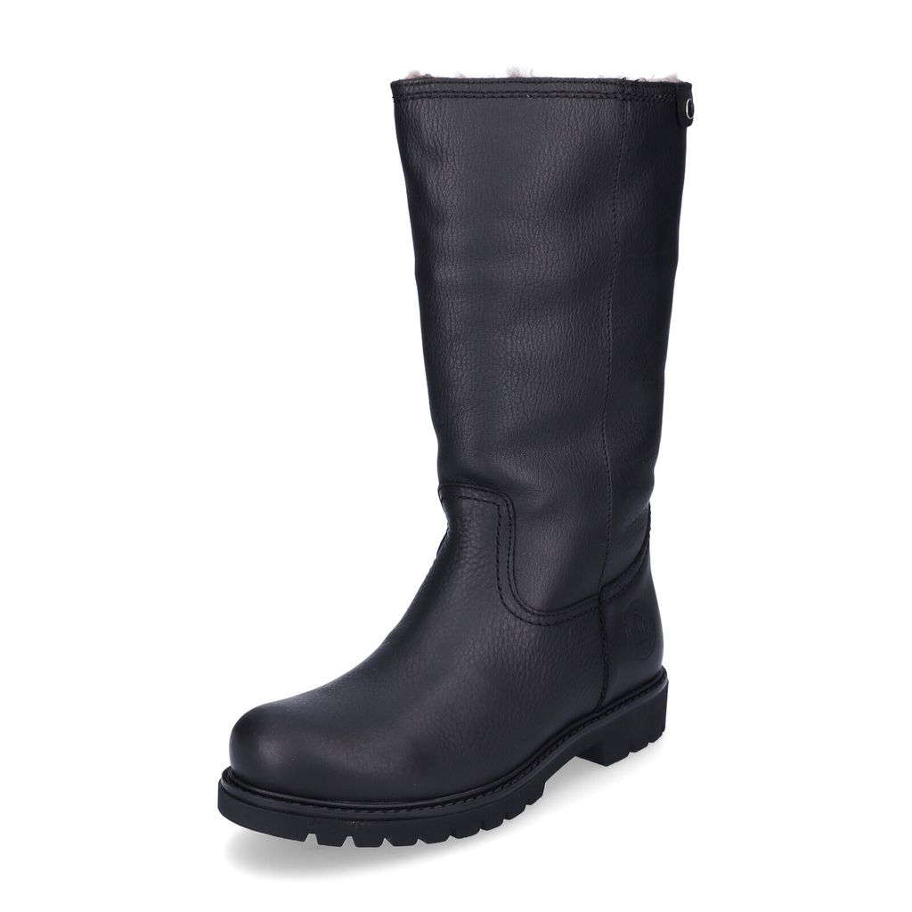 Panama Jack Damen Stiefel schwarz