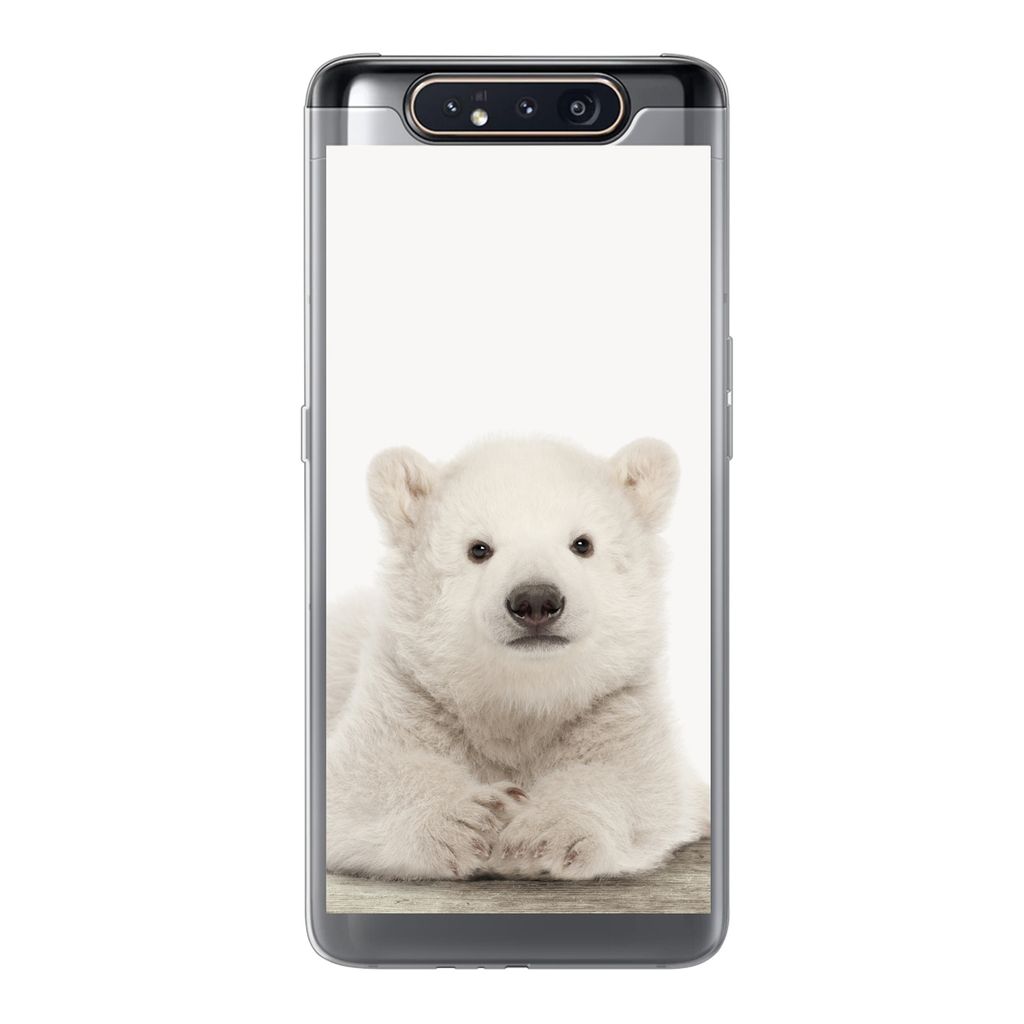MuchoWow® Handyhülle Schutzhülle Hülle für Samsung Galaxy Produktbild 
