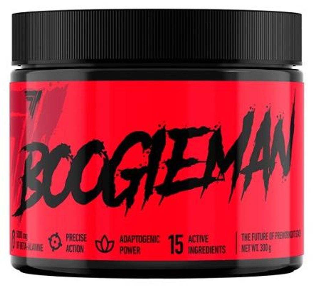 Trec Nutrition BOOGIEMAN 300g - Bubble Gum Produktbild 