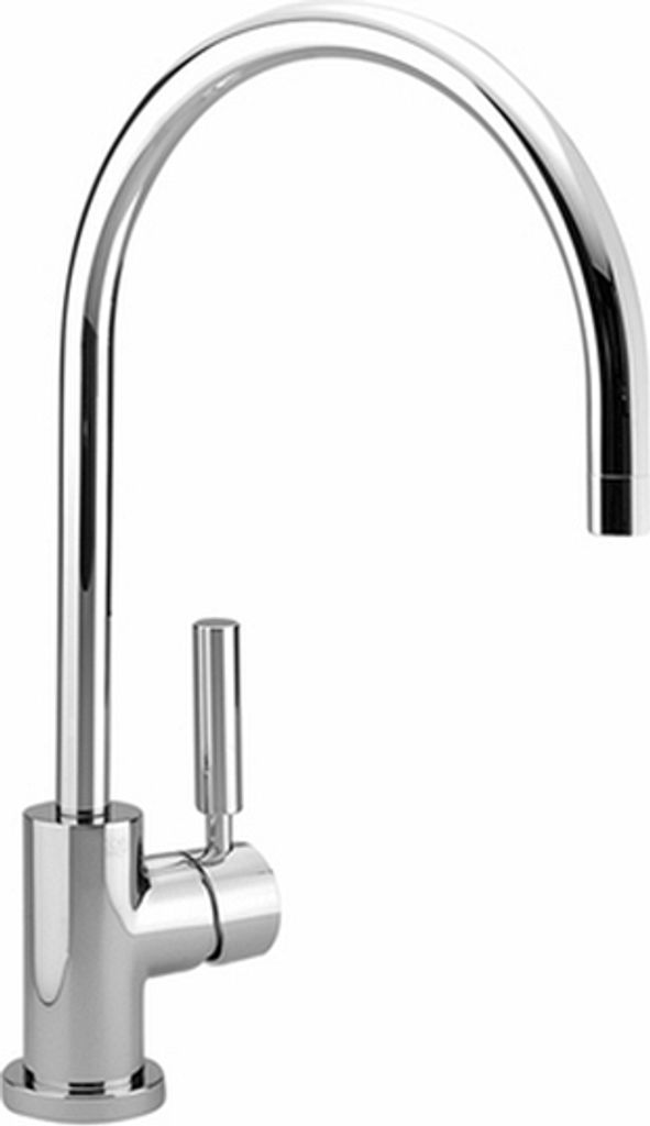 Dornbracht Tara Classic Einhebelmischer Platin Matt
