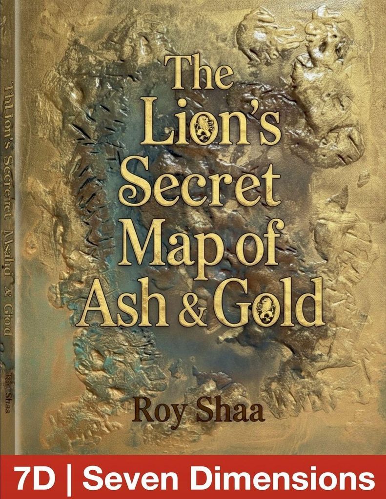 7D | The Lion's Secret Map of Ash and Gold