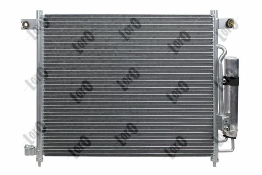 Radiateur de climatisation pour Chevrolet Aveo T200 T255 OE 96469289