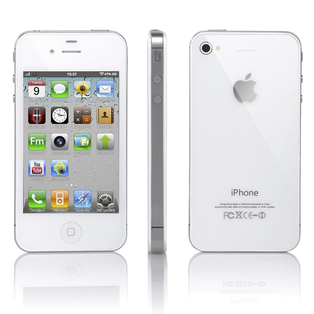 Iphone 4s 16gb weiß - Der TOP-Favorit unserer Produkttester
