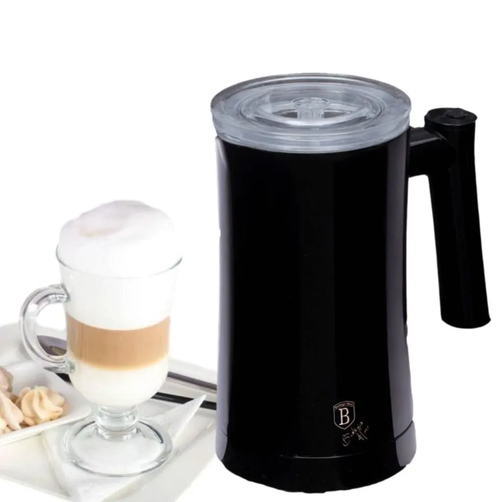Berlinger Haus BH-9285 Montalatte Elettrico Black Rose 400W 590ml