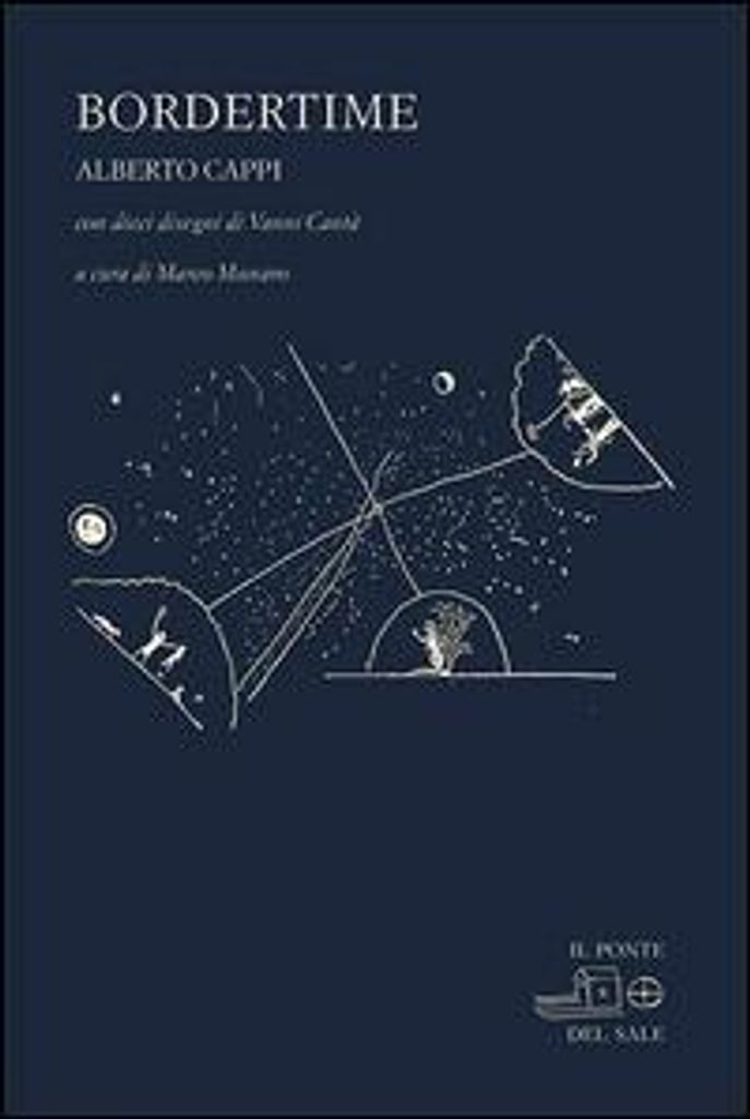 Cappi, A: Bordertime. Inediti 2007