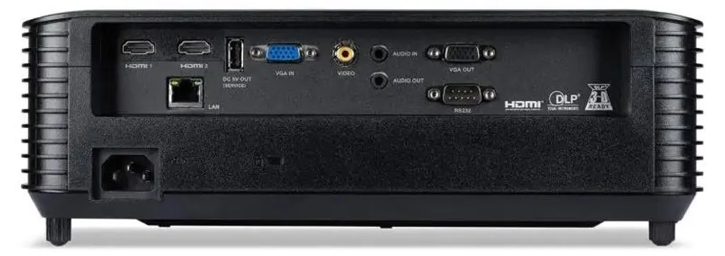 Projecteur 3D Acer X1328WHn Haute Luminosité 5000 Lm Résolution WXGA