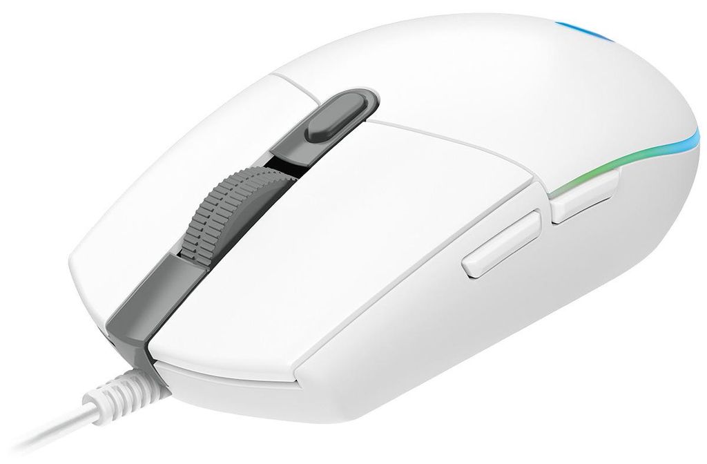 Logitech G G203 LIGHTSYNC Gaming Mouse Image du produit 