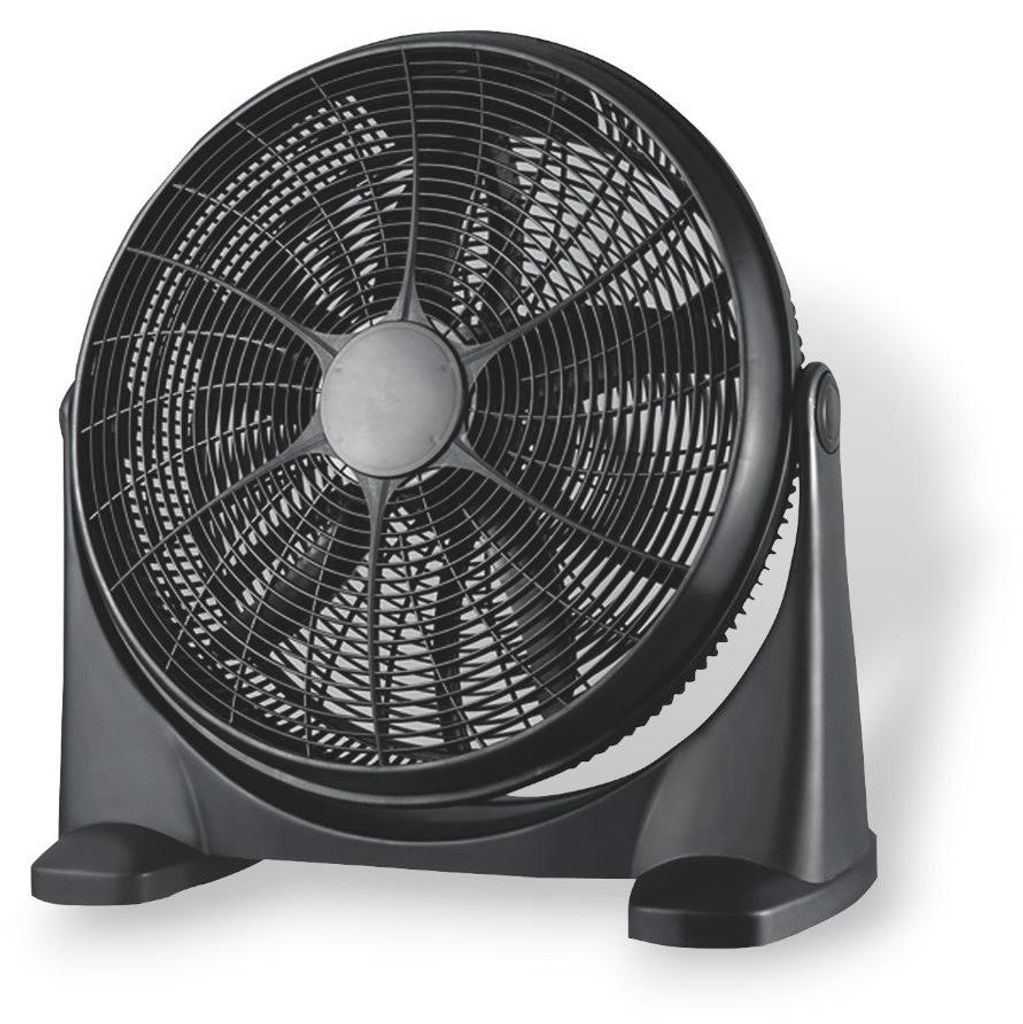 Ventilateur sur pied puissant de 80 W à 5 pales, Ø 50 cm, Image du produit 