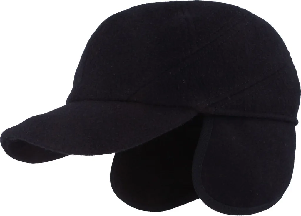 Hut-Breiter: Cappello Baseball Invernale Teflon e Paraorecchie - Offerta!