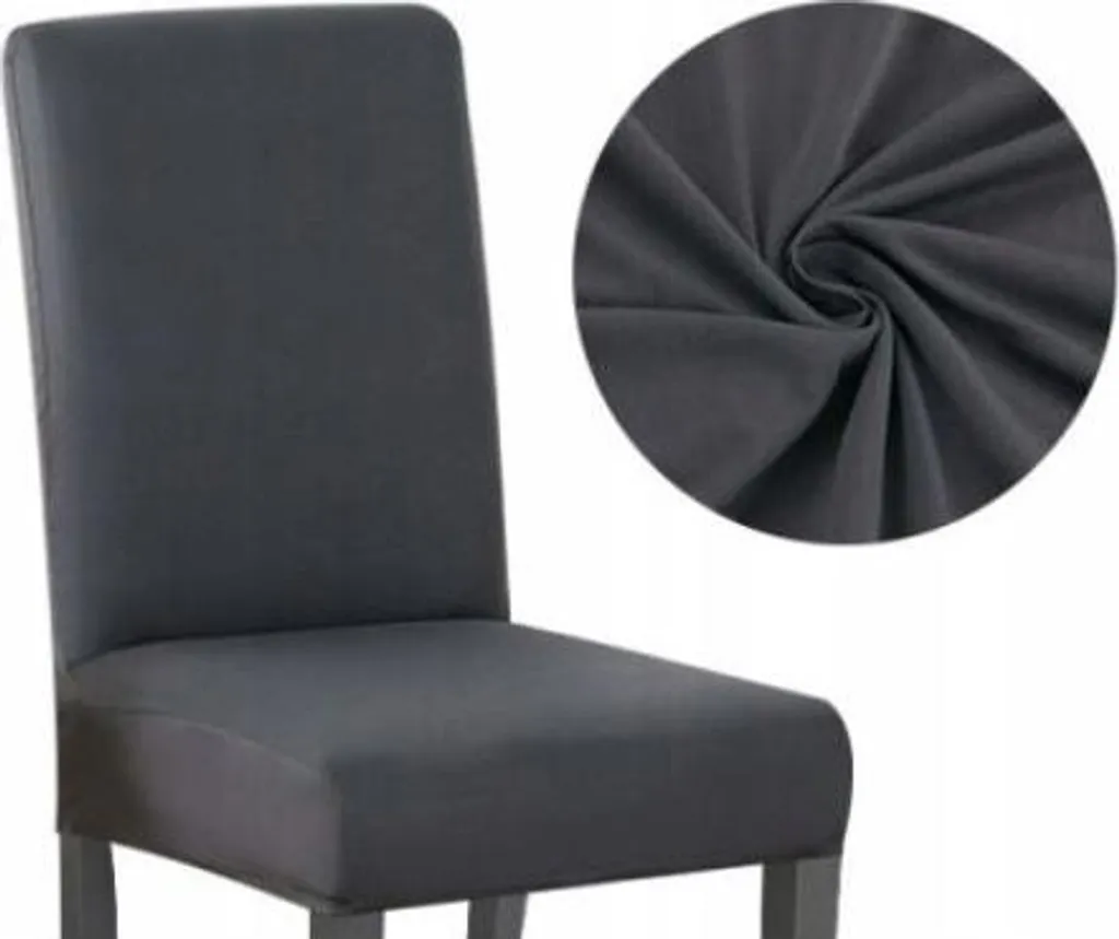 Coprisedia Universale Antracite | Design Moderno per Casa e Ufficio