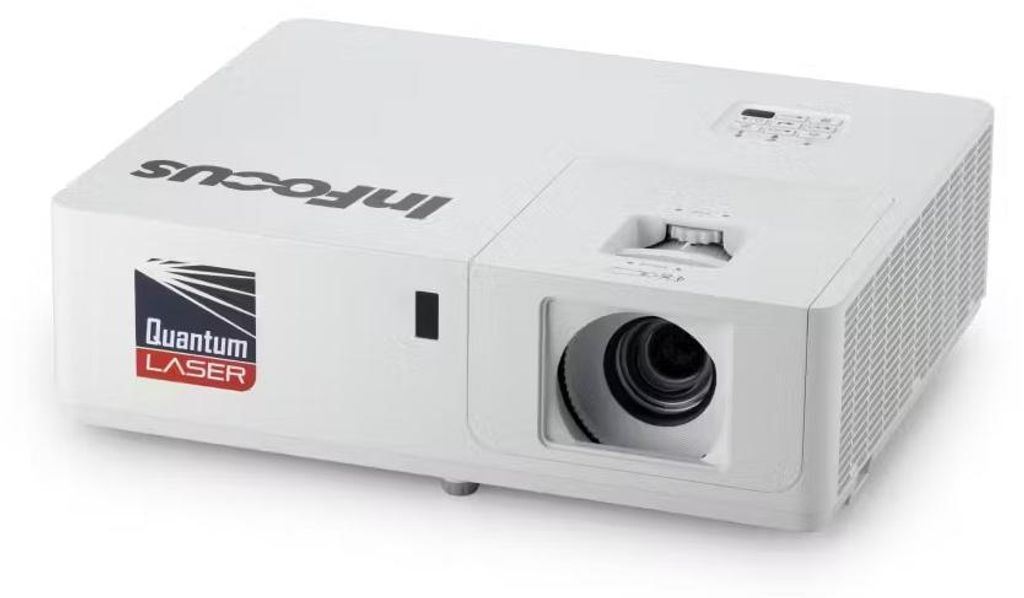 InFocus Beamer IN1049SL DLP 3D ready Integrierter Lautsprecher Full - DLP/DMD - 6.000 Ansilumen