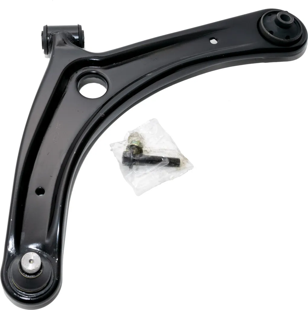 Bras de suspension KJ-51090 Kireaji en acier renforcé essieu avant gauche