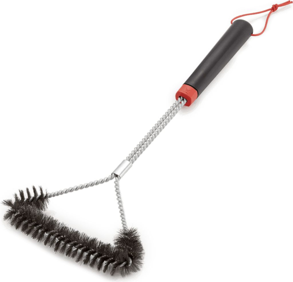 Weber 6278, Pinsel, Schwarz, Orange, Silber, Weber, 177,8 Produktbild 