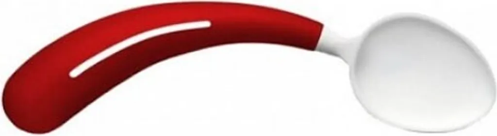 Sundo Cucchiaio Ergonomico Mancini con Reumatismo | Aiuto Alimentazione