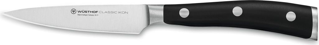 Wüsthof Gemüsemesser / Paring Knife Classic Ikon 9 cm 1030330409 – EAN 4002293100586 – Art.-Nr. 2023063294