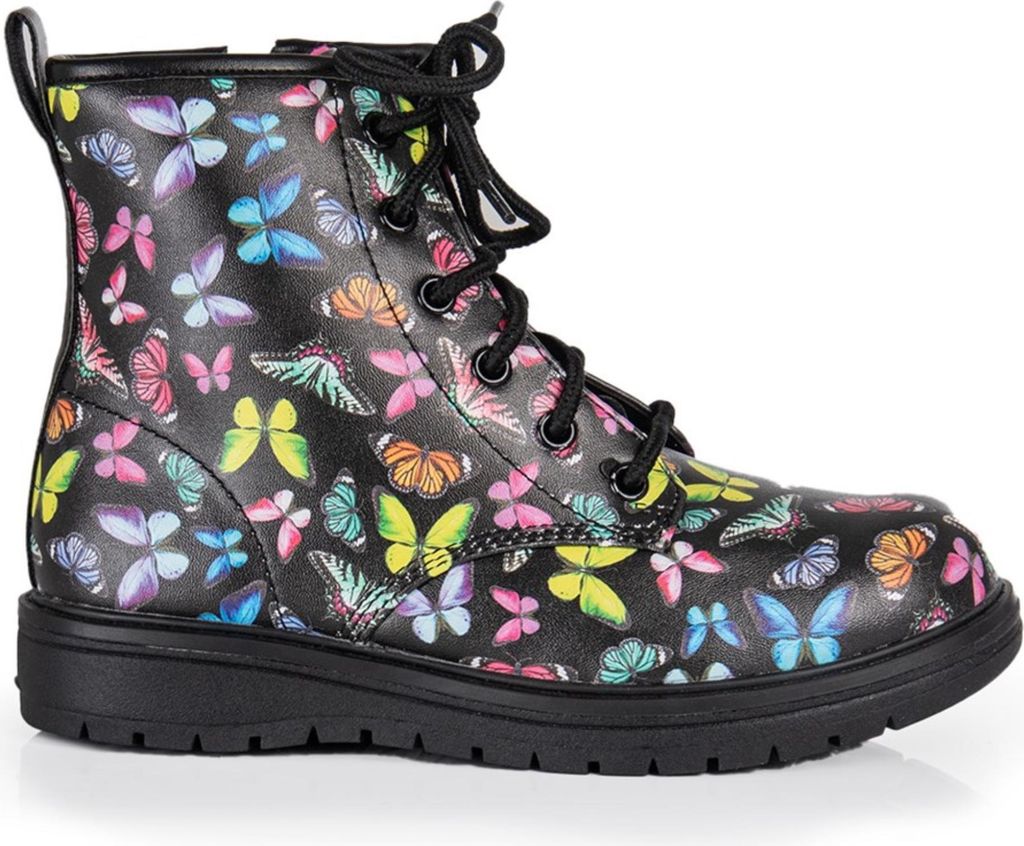 Chaussures Skechers 303420LBKMT Image du produit 