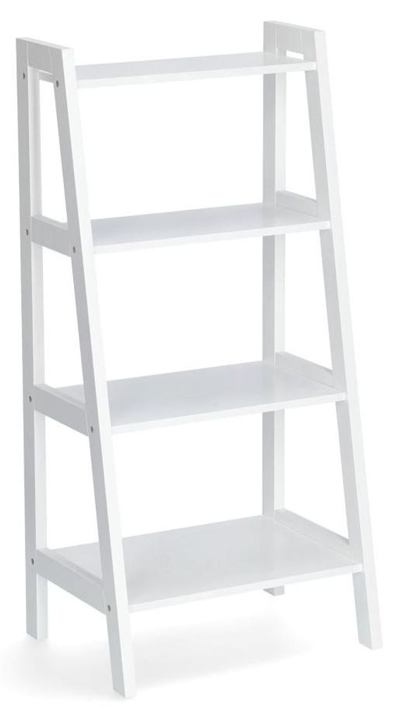 Badezimmerschrank aus MDF, 43 x 32 x 90 cm Produktbild 