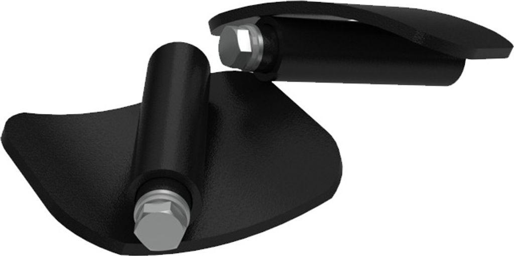 BERG-Heavy-Duty-Bremsbacken für Pedal Gokarts, 15.63.41