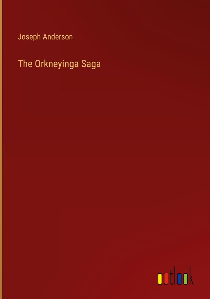 The Orkneyinga Saga