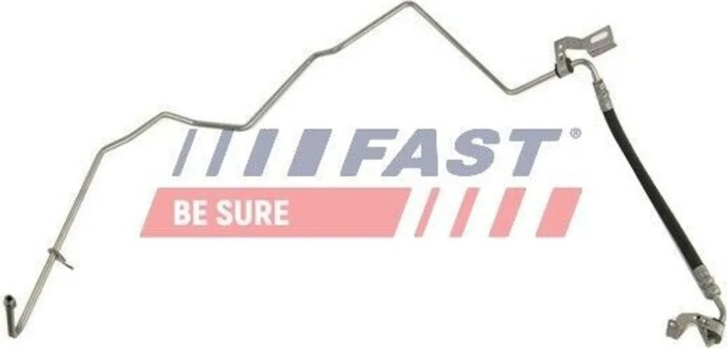 Tuyau Direction Assistée Renforcé FAST FT36503 pour Transit 1494912 OE