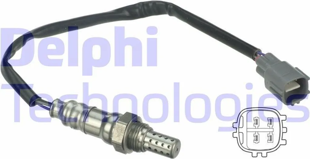 Supprimer Voyant Moteur Sonde Lambda Delphi 8946597403 Toyota et Lexus
