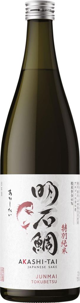 Sake uas Japan Junmai 15% vol ( 0,72 Liter )